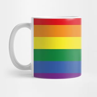 Rainbow Flag Mug